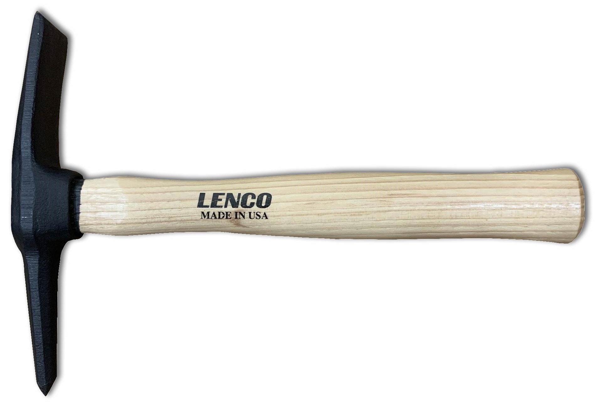 Hammer, chipping w/hickory handle